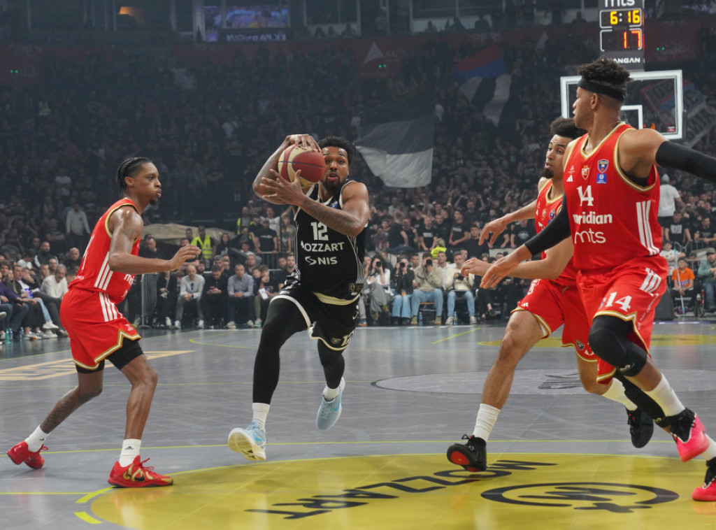 Američki košarkaš Sterling Braun novi igrač Žalgirisa