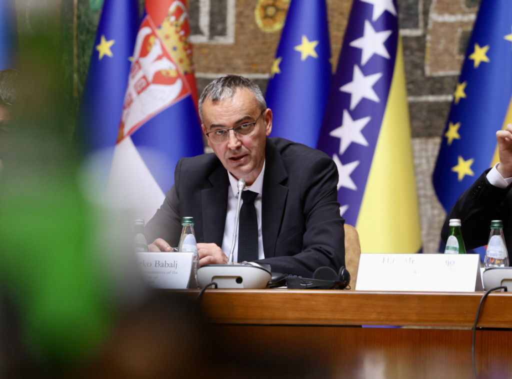 Babalj: Budućnost Evropske unije nezamisliva bez zemalja Zapadnog Balkana