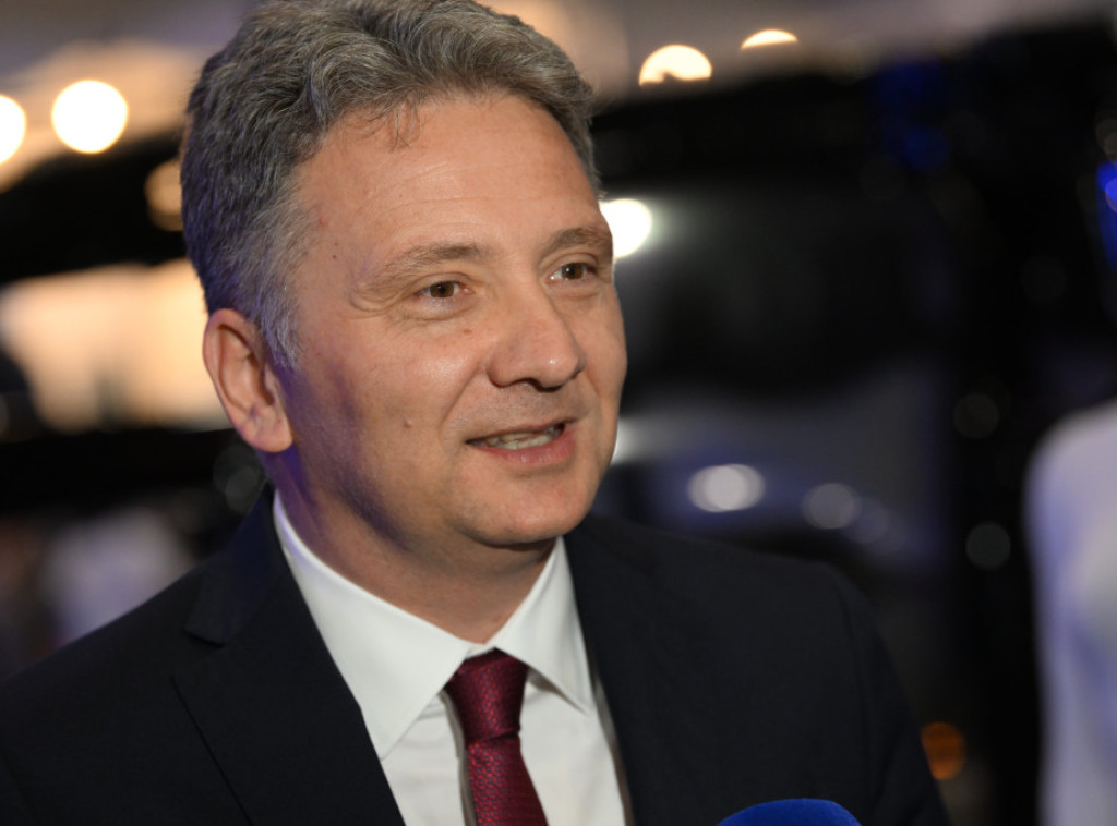 Jovanović: Odluka da ITU samit o veštačkoj inteligenciji bude u Beogradu veliko priznanje za Srbiju