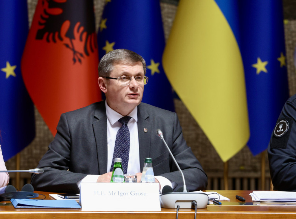 Grosu: Zemlje kandidati moraju da sprovedu reforme, a Evropska unija da nagradi napredak