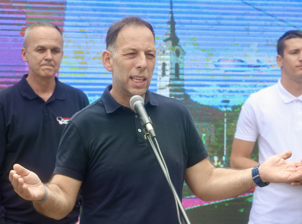 Stojčić: Verujem da će prva linija beogradskog metroa biti završena do 2030. godine
