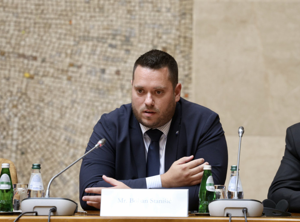 Stanišić: Ove konferencije su važne kako bi razmenili iskustva o pristupanju ka Evropskoj uniji