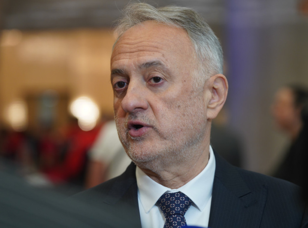 Gajić: Radimo na tome da Beograd bude sedište WADA za Jugoistočnu Evropu, imamo nultu toleranciju na doping