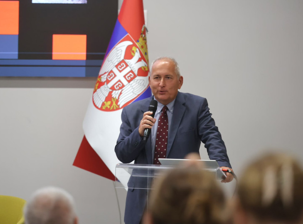 Latinović: Komunikacije imaju ljučnu ulogu u izgradnji bezbednog digitalnog društva