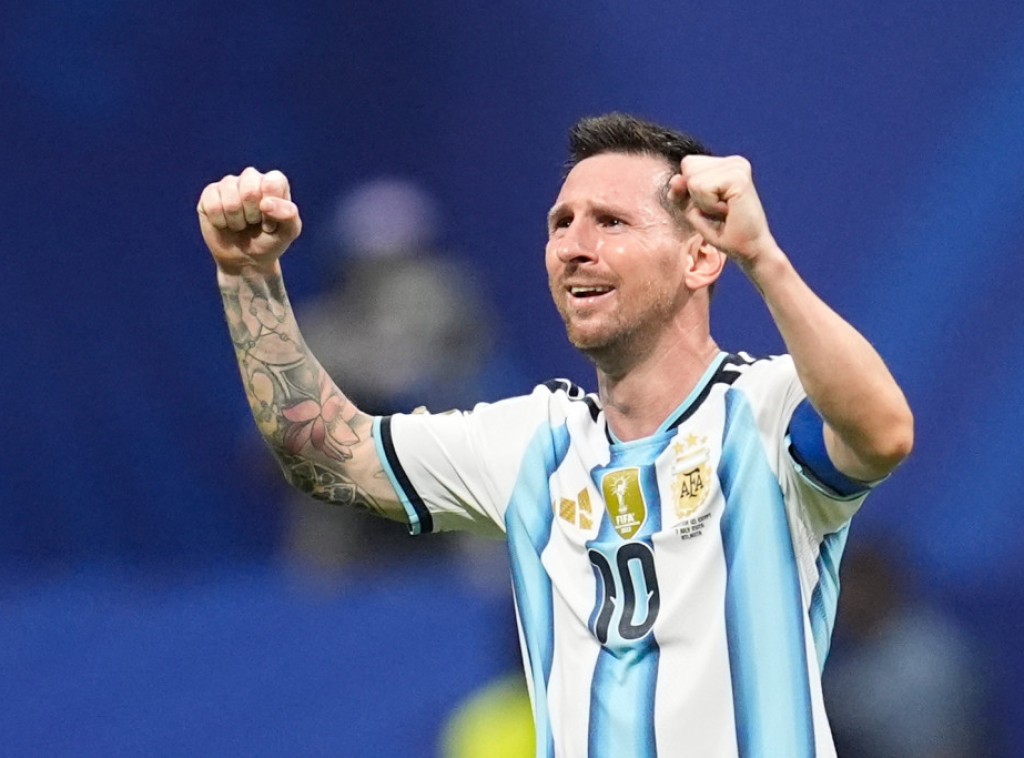 Fudbaleri Argentine od 0:2 do 3:2 protiv Egipta za prolazak u četvrtfinale Svetskog prvenstva