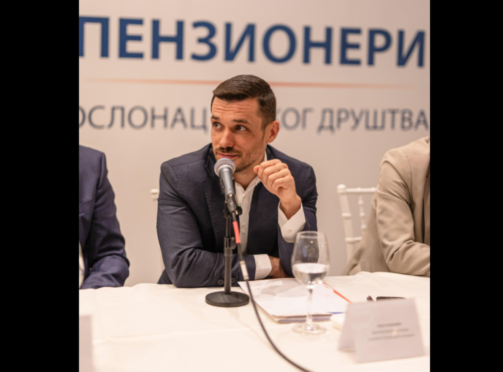 U Nišu tribina PIO fonda; Ognjenović: Cilj mera poboljšanje standarda najstarijih