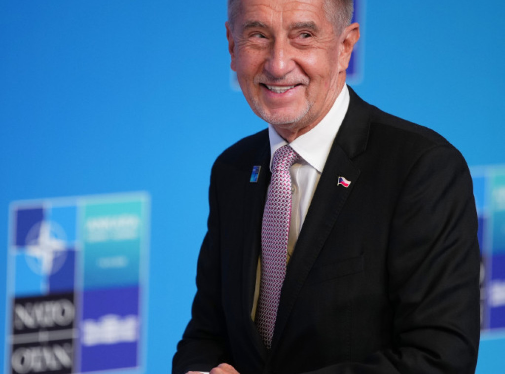 Babiš: Češka neće ispuniti cilj odbrambenih izdataka od 2 odsto BDP-a ove godine