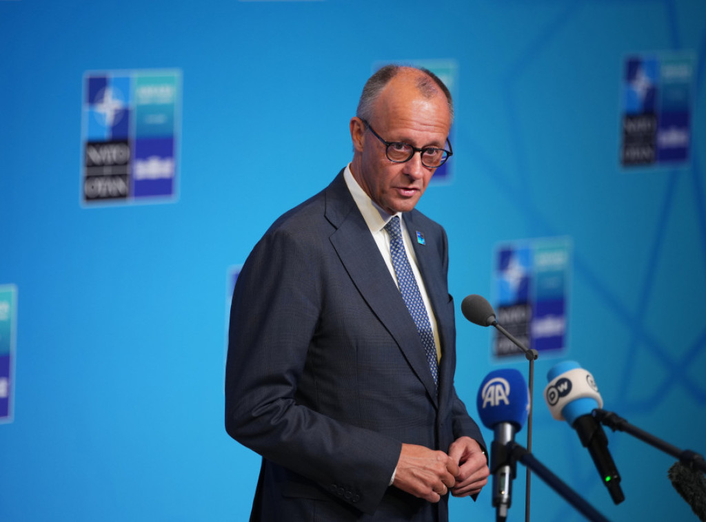 Fridrih Merc: Rusija nema šanse za pobedu