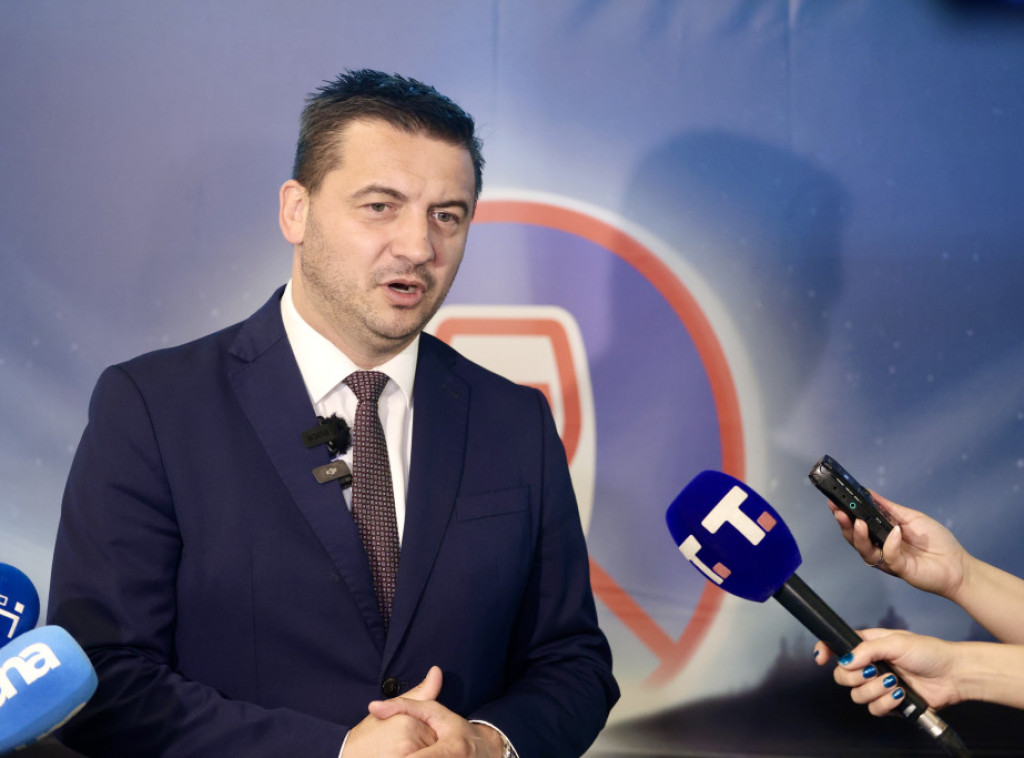 Stamatović: Od početka 2026. poginulo 42 mladih, svaki šesti vozač pod dejstvom alkohola