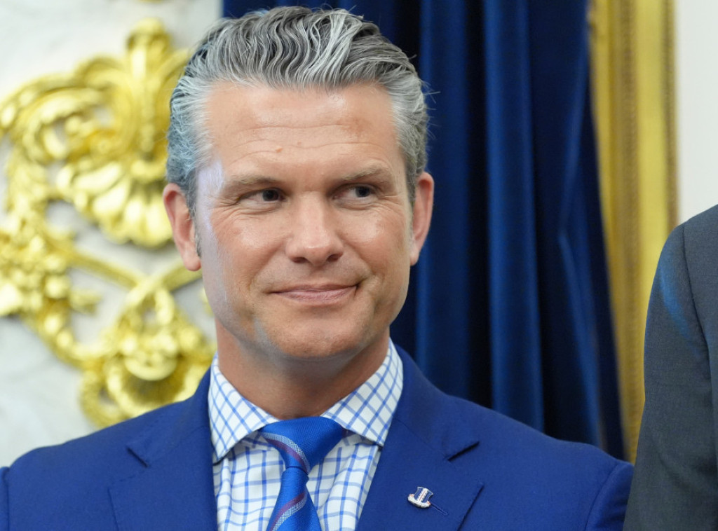 CNN: Hegset otkazao planiranu posetu Izraelu