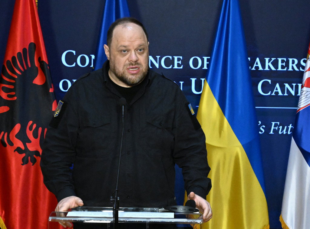 Stefančuk: Uspešna konferencija u Beogradu, put ka Evropskoj Uniji dobra platforma za saradnju