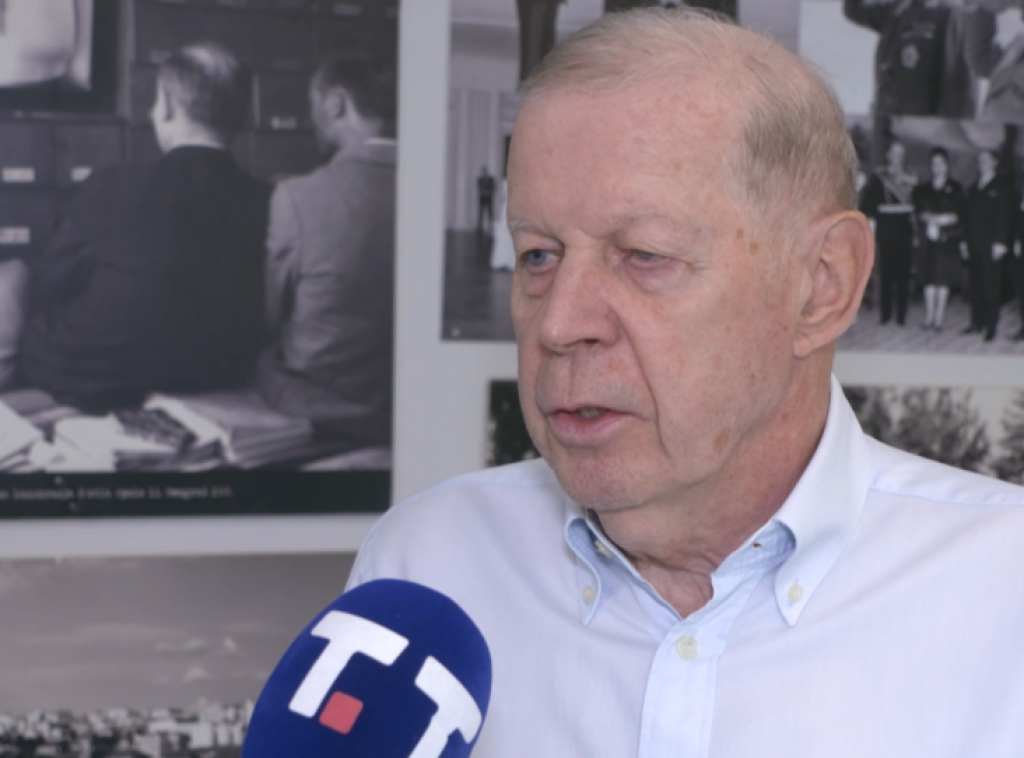 Milivojević: Evropskoj uniji u interesu da se proces pristupanja sa Srbijom deblokira