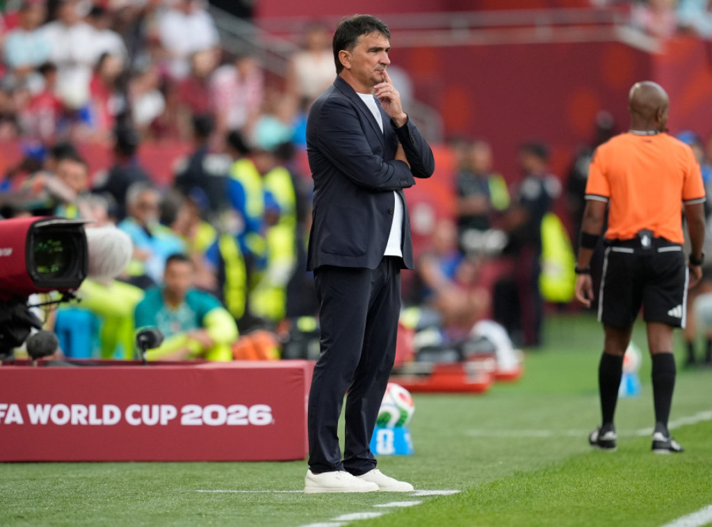 Zlatko Dalić nije više selektor fudbalera Hrvatske
