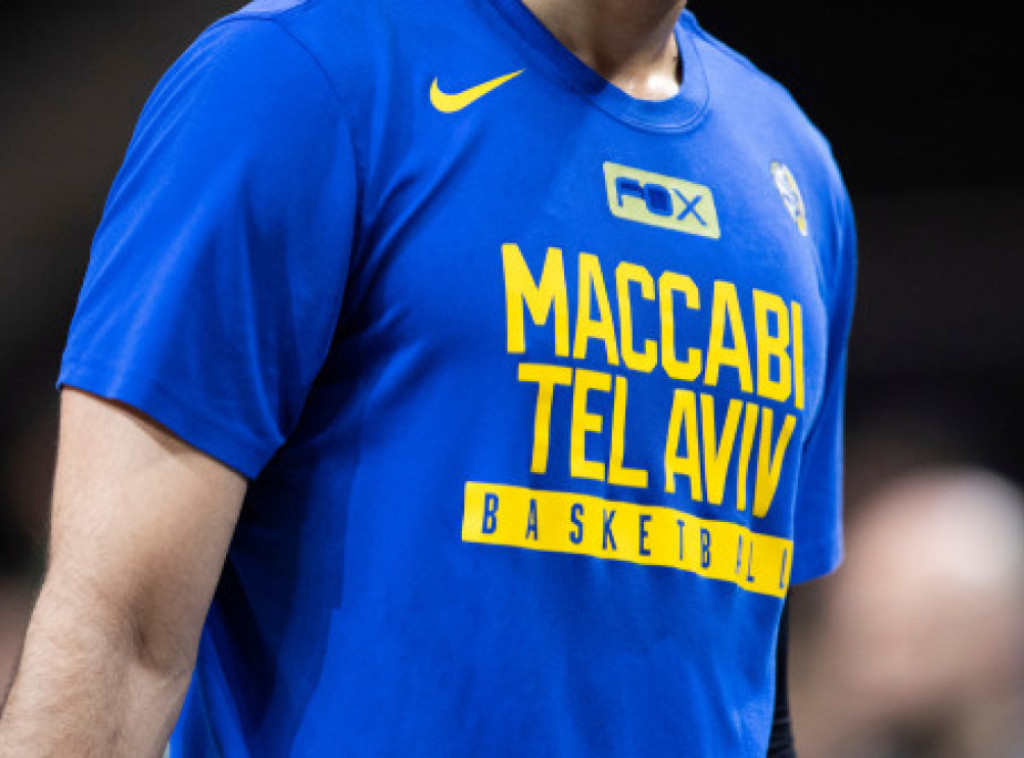 Džon Dibartolomeo produžio ugovor sa Makabijem iz Tel Aviva