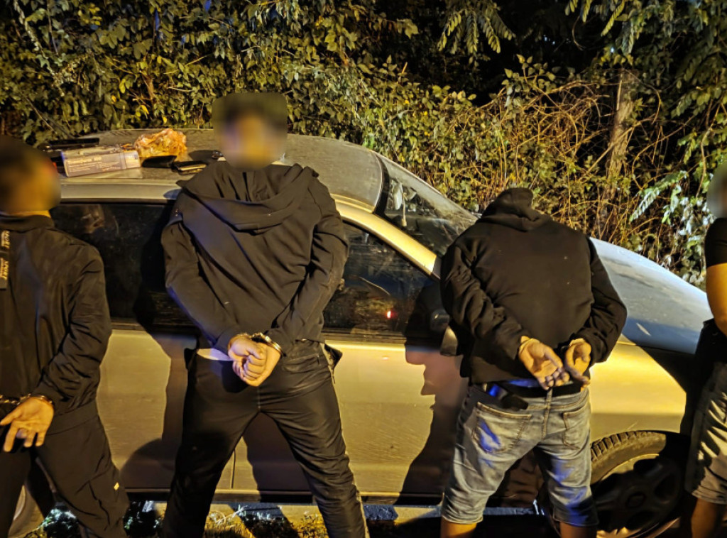 U Paraćinu uhapšene četiri osobe osumnjičene za više od 30 teških krađa