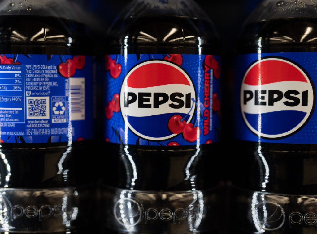 Pepsiko nadmašio očekivanja, kvartalni prihod porastao za 6,4 odsto na 24,18 milijardi dolara