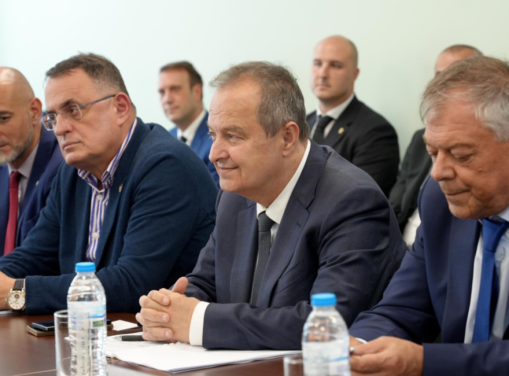 Dačić o optužbama Evropskog parlamenta u Bugarskoj: Srbija nikada nije priznala državu koja nije članica UN-a