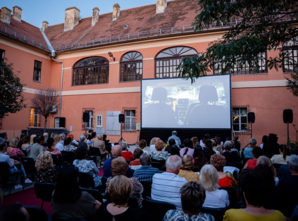 Otvoren osmi Somborski filmski festival