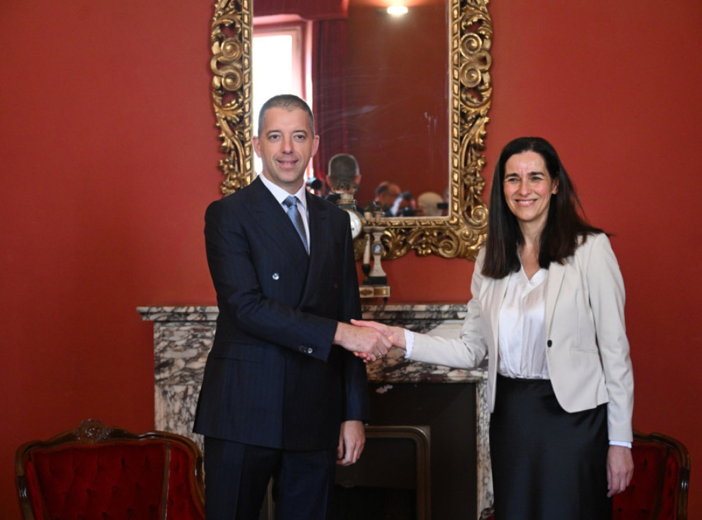 Đurić nakon razgovora sa Anitom Orban: Srbija i Mađarska nastaviće dobro da sarađuju