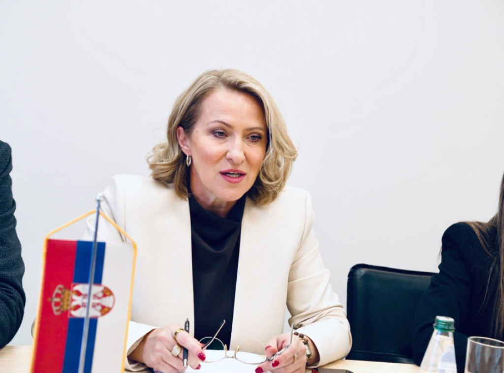 Paunović: Ekspo je razvojna šansa Srbije kroz aktivno učešće svih lokalnih samouprava