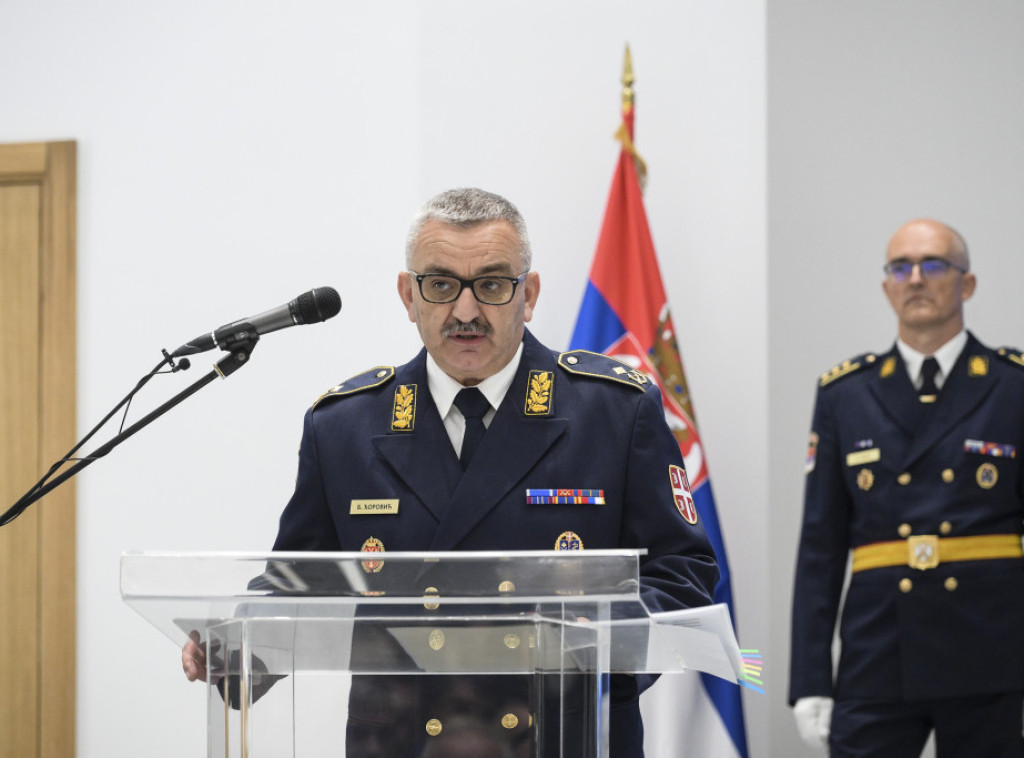Završeno školovanje 72. klase Komandno-štabnog usavršavanja