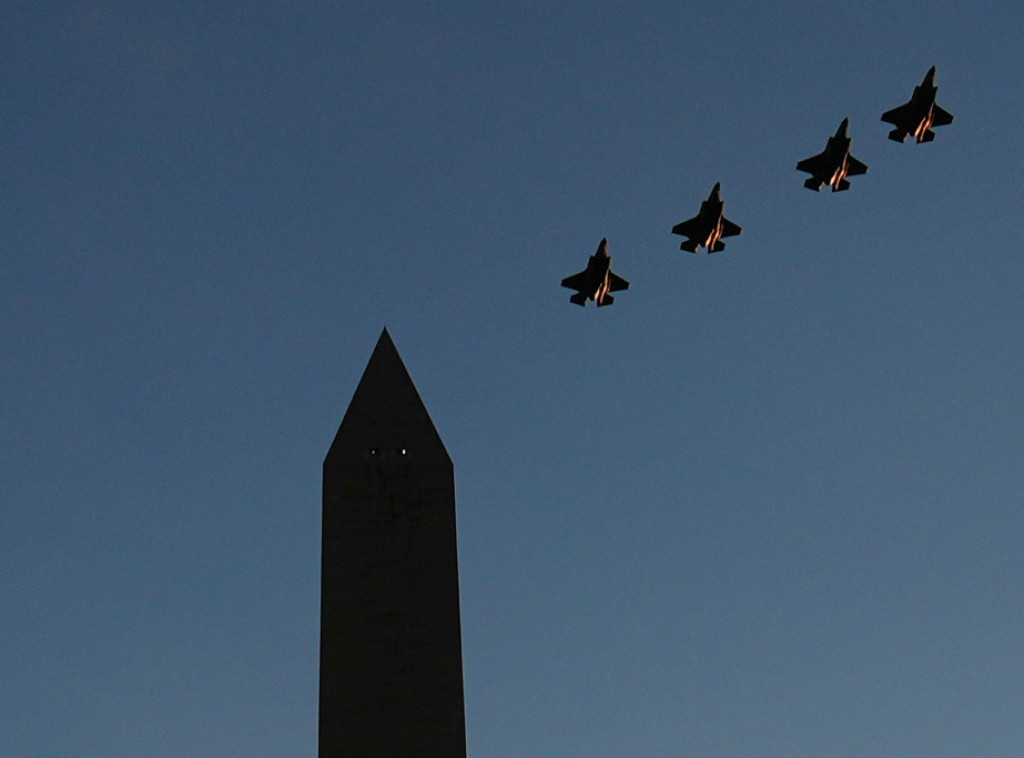 Turska se nada skorom rešenju pitanja ukidanja američkih sankcija oko aviona F-35