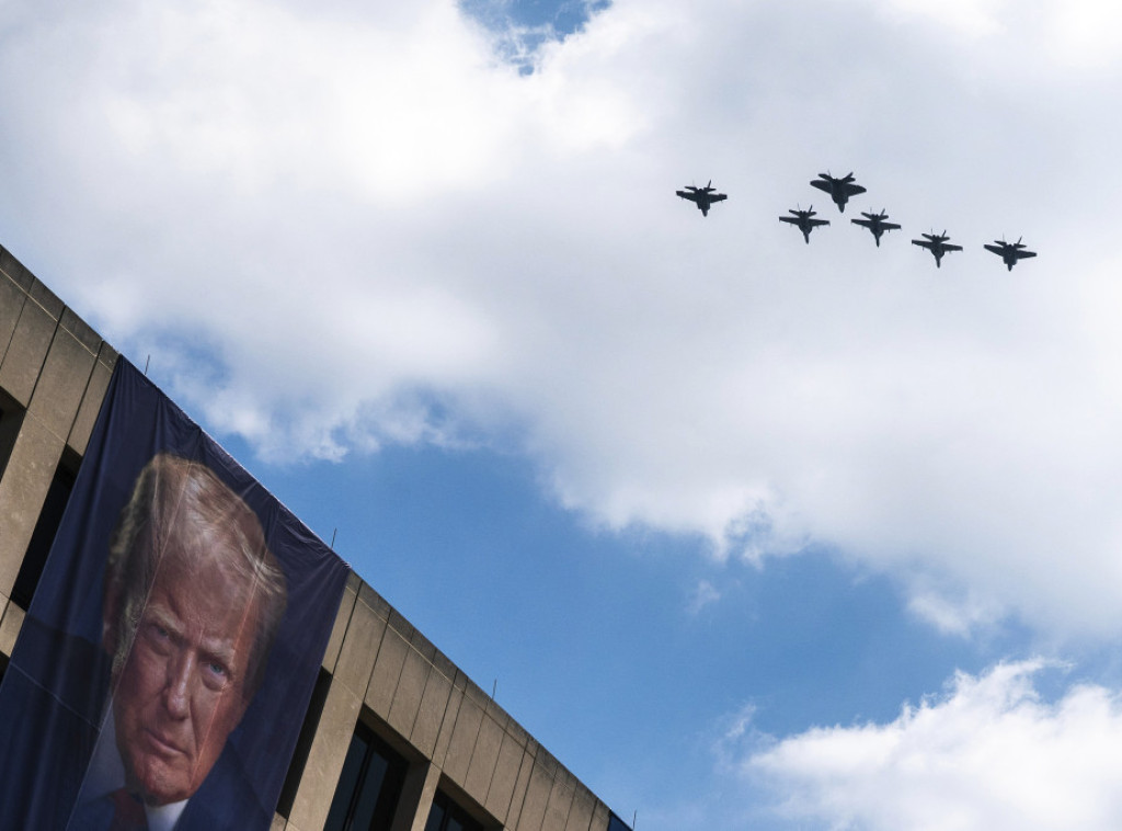 SAD povukle lovce F-22 iz izraelske vazduhoplovne baze