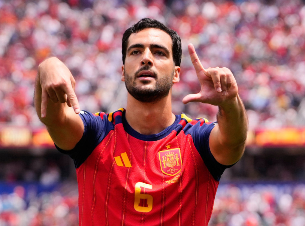 Mikel Merino: Veoma sam srećan zbog plasmana u polufinale Svetskog prvenstva