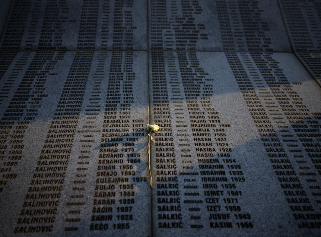 Srebrenica: 31 godina posle