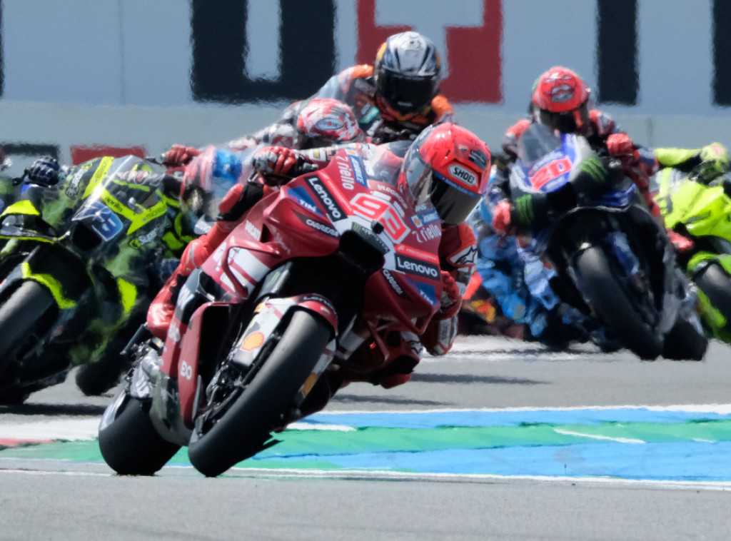 Mark Markez osvojio pol poziciju za Veliku nagradu Nemačke u Moto GP šampionatu