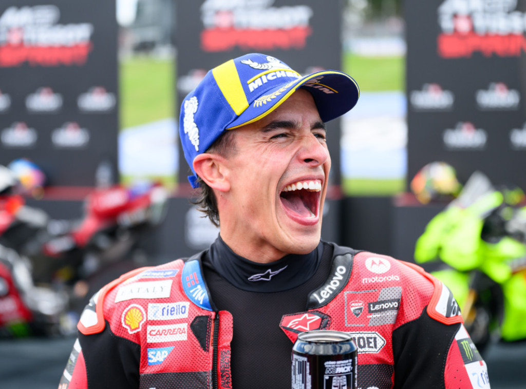 Mark Markez pobedio u sprint trci za Veliku nagradu Nemačke u Moto GP šampiontu