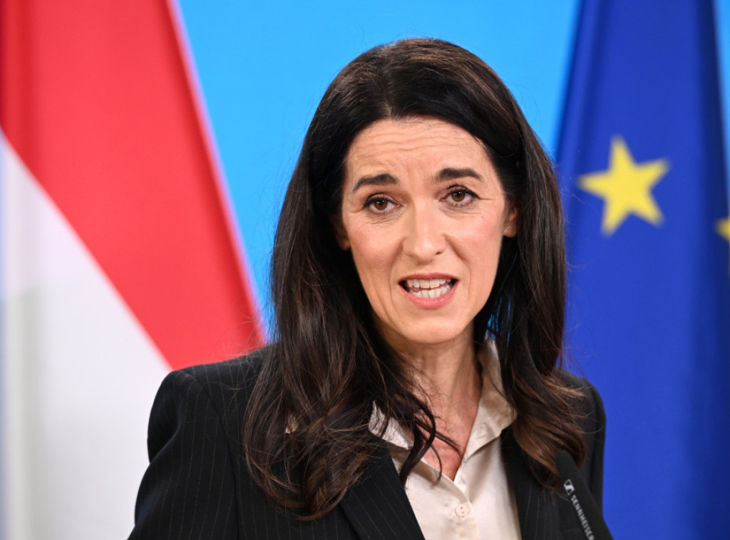 Anita Orban: Mađarska neće slati oružje Ukrajini, sa Rusijom želimo pragmatičan odnos
