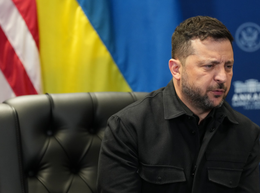 Zelenski najavio kadrovske promene u diplomatiji: Cilj je ubrzanje isporuke oružja