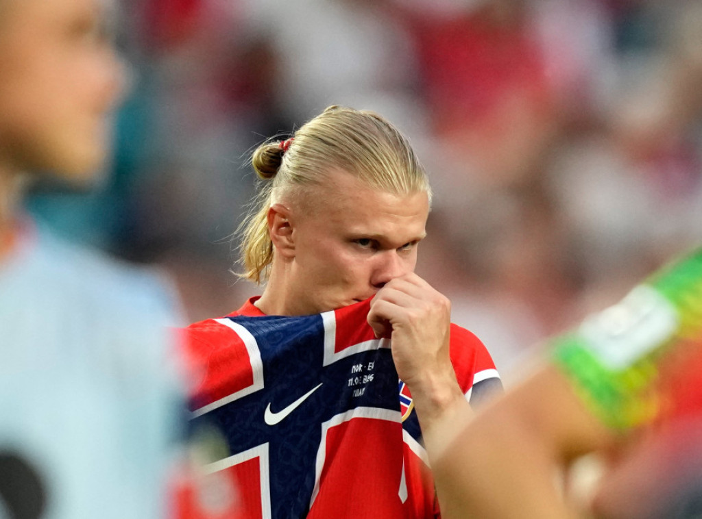 Haland: Svetsko prvenstvo mi je promenilo život, ucrtali smo Norvešku na fudbalsku mapu