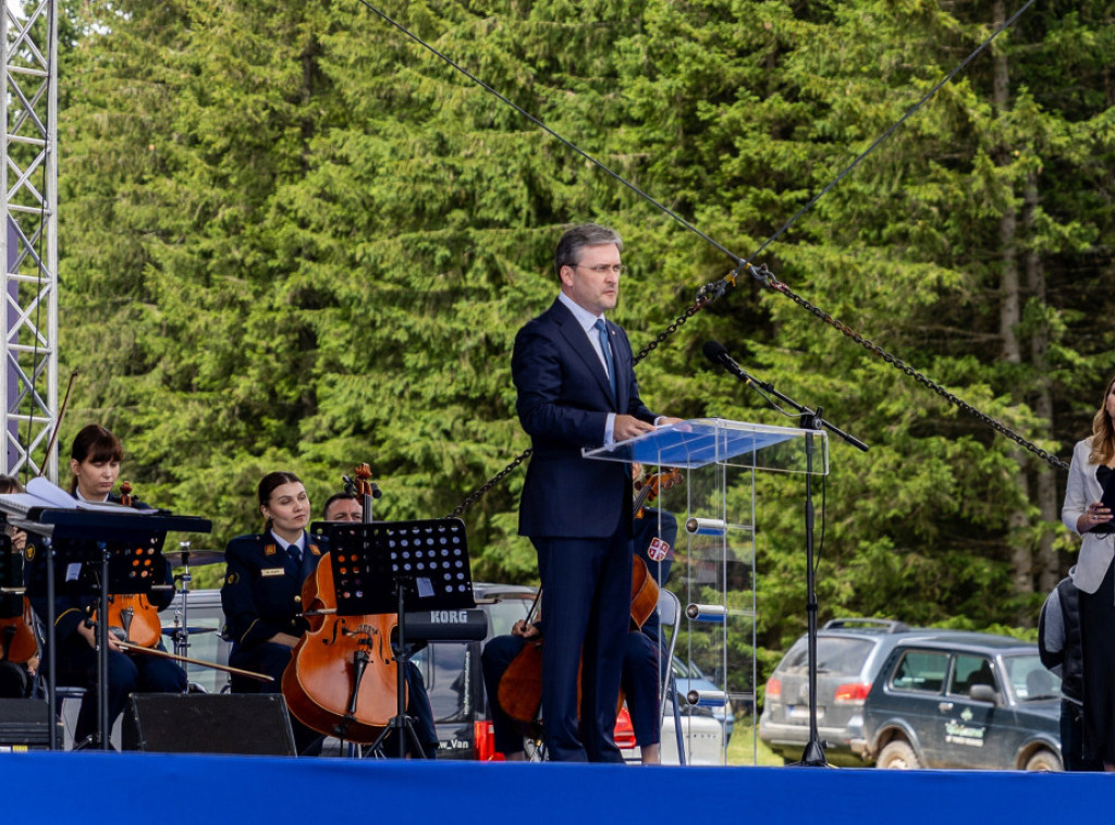Na Javoru obeleženo 150 godina od srpsko-turskih ratova,Selaković:Zavet da čuvamo SRB
