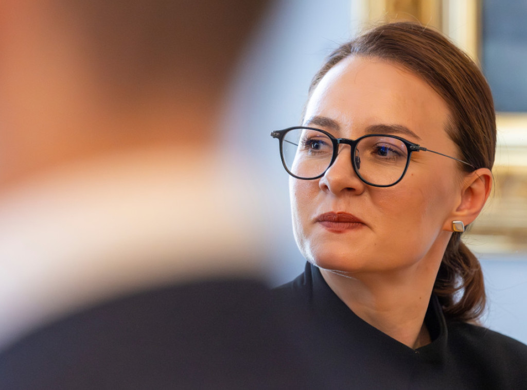 Sviridenko: Spremna sam da nastavim da služim Ukrajini na novim zadacima