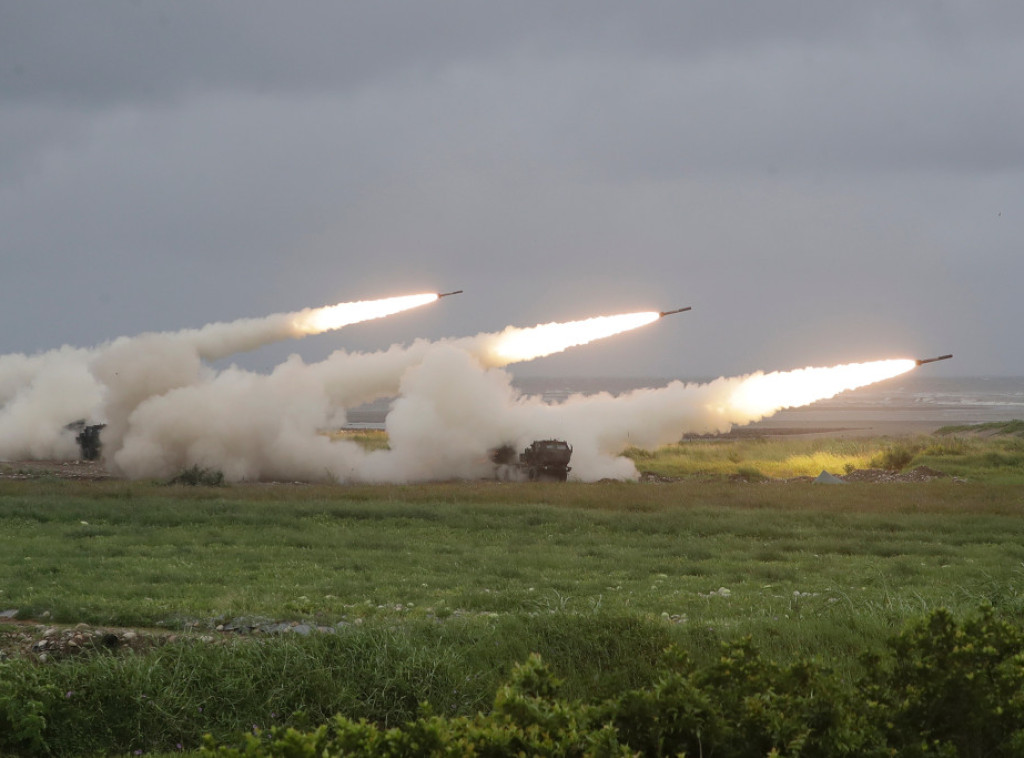 Meta iranskih napada u Kuvajtu bili američki raketni sistemi HIMARS