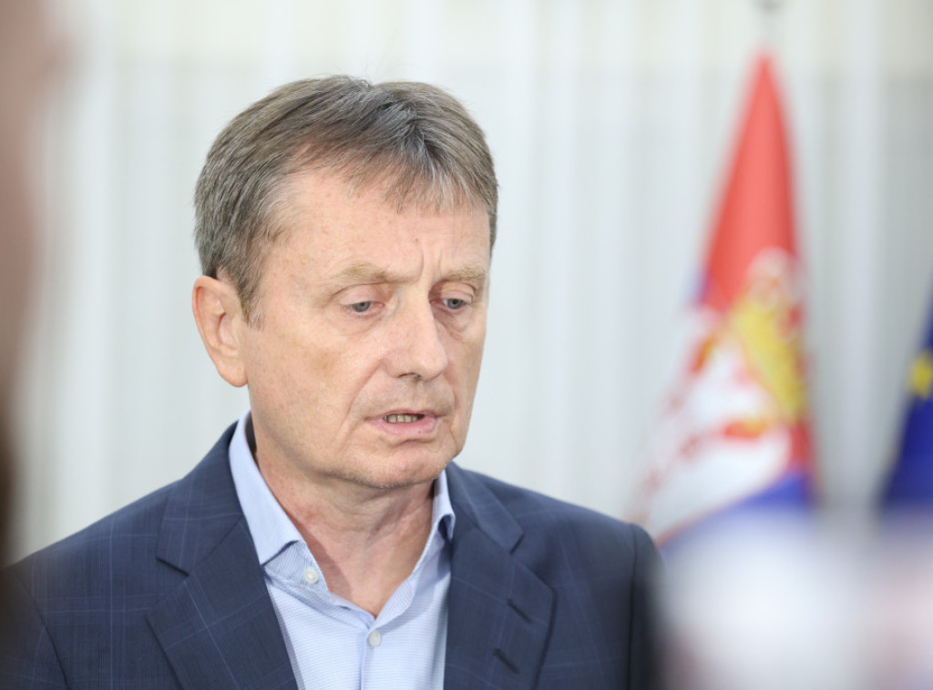 Glišić: Vlast u Srbiji podjednako vodi računa o svim građanima