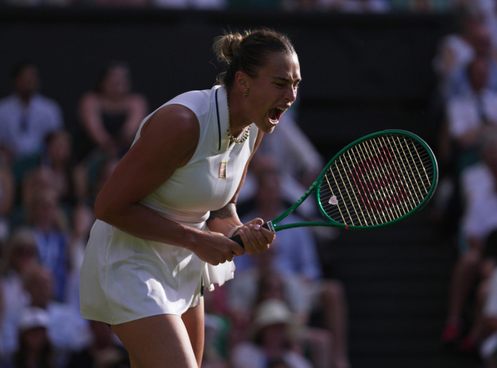 Lola Radivojević 156. teniserka sveta, Arina Sabalenka ostala prva