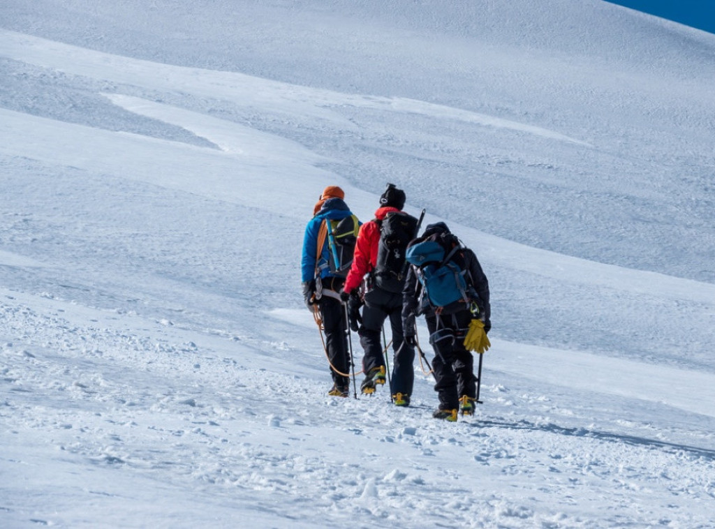 Petoro alpinista iz BiH nastradalo tokom silaska sa ruskog vrha Elbrus na Kavkazu
