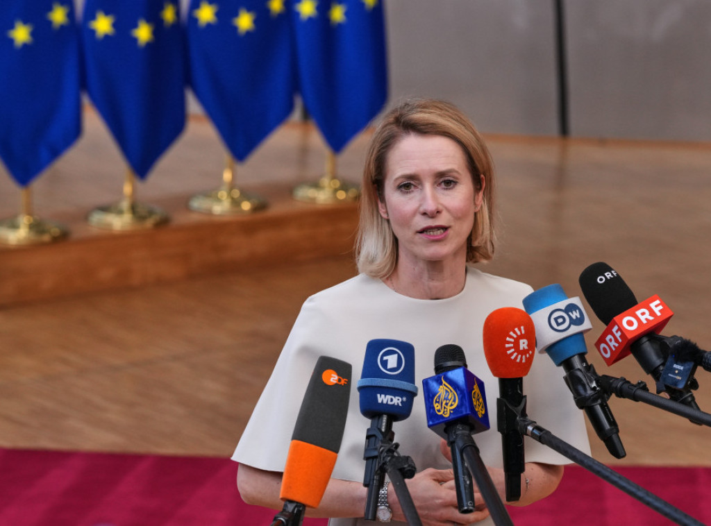 Kalas: Zabrana trgovine sa izraelskim naseljima naišla na veliku podršku ministara EU