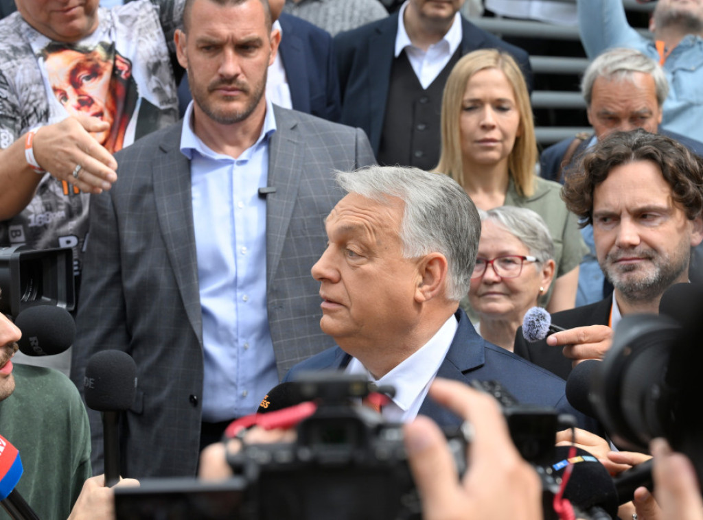 Orban: Ako predsednik bude smenjen silom, Mađarska ima pravo na otpor