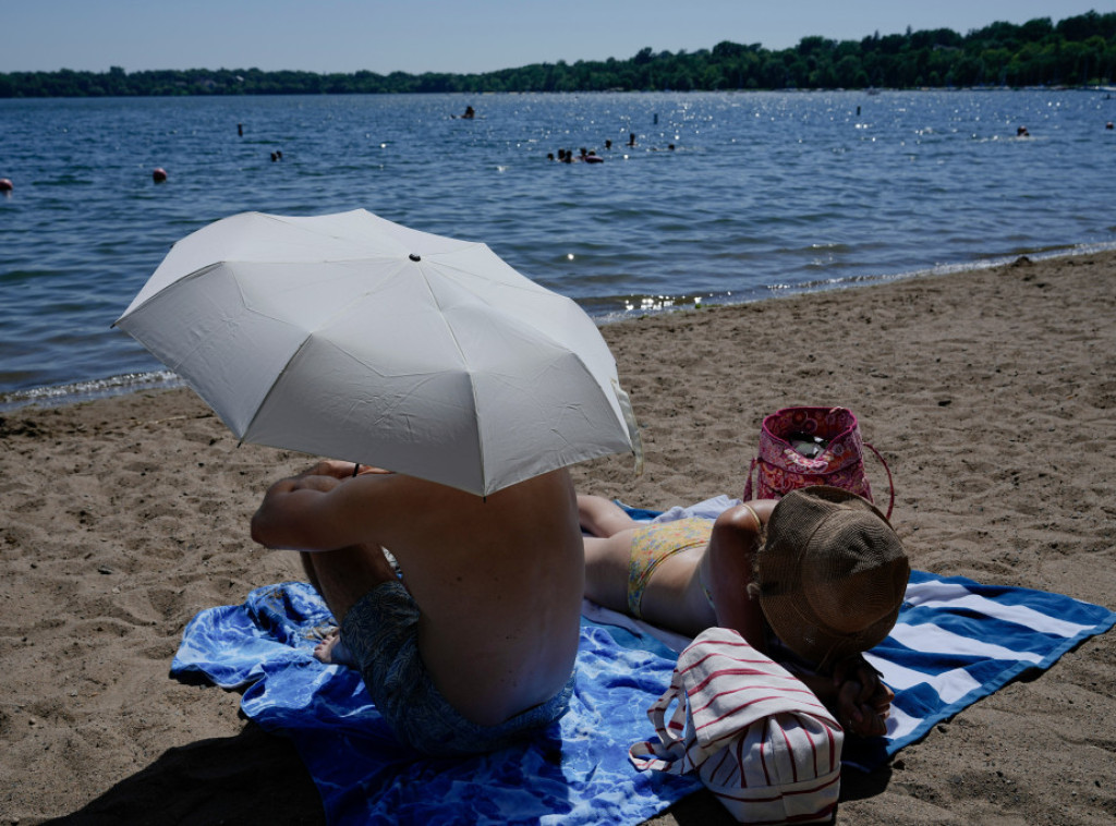 Novi talas vrućina u SAD: Noćne temperature obaraju rekorde