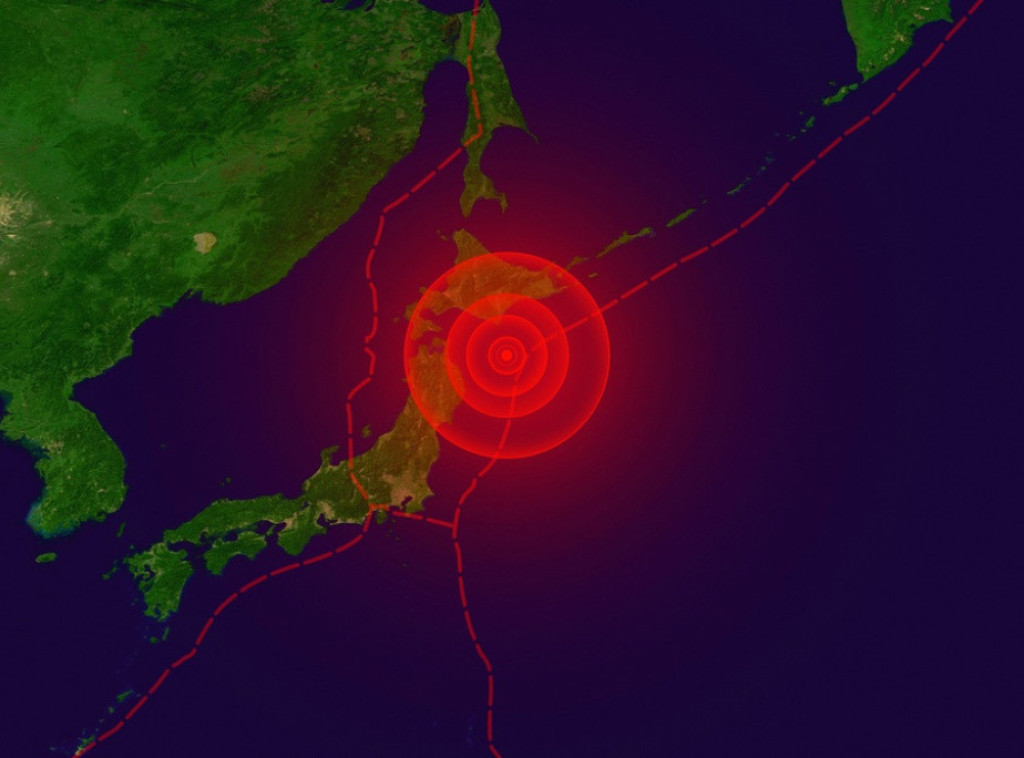 Broj žrtava zemljotresa u Japanu porastao na 36