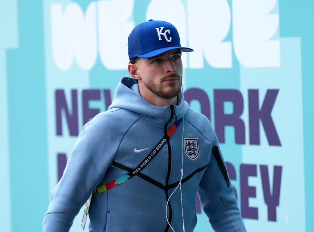 Deklan Rajs spreman za polufinale Mundijala protiv Argentine