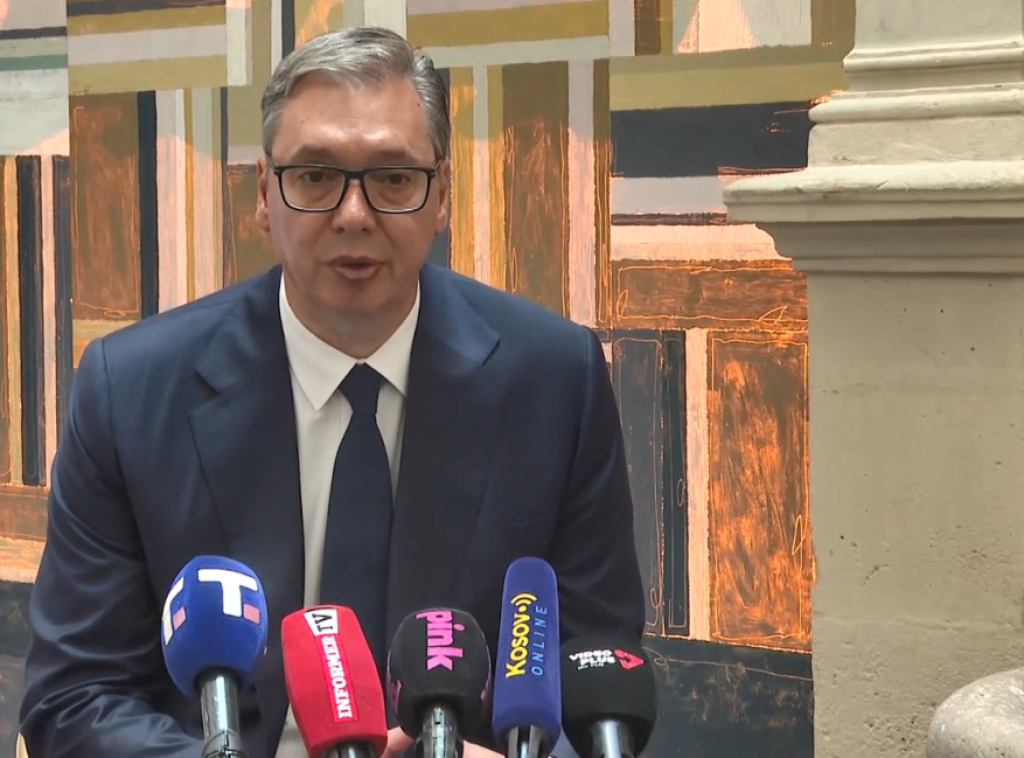 Vučić: Predložiću Vladi Srbije da do petka ponovo smanji akcizu na gorivo 20 odsto