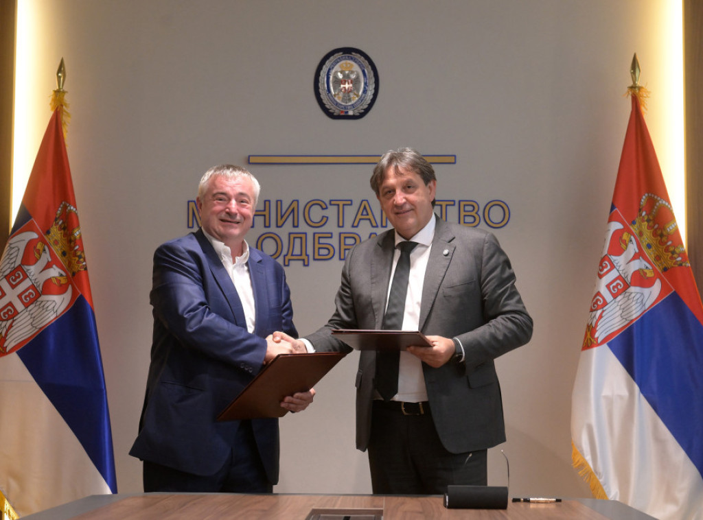 Ministarstvo odbrane i Javno preduzeće Srbijagas realizuju projekat gasifikacije vojnih objekata