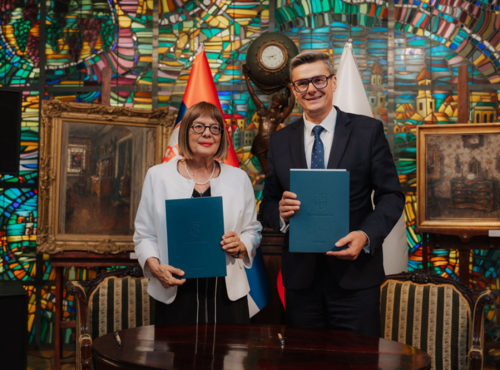 Potpisan Sporazum o saradnji između AP Vojvodine i Lubuškog vojvodstva