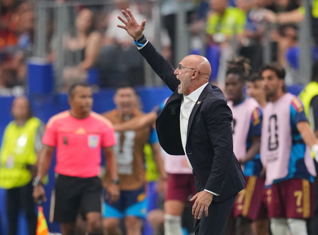 Fudbaleri Španije prvi finalisti Svetskog prvenstva