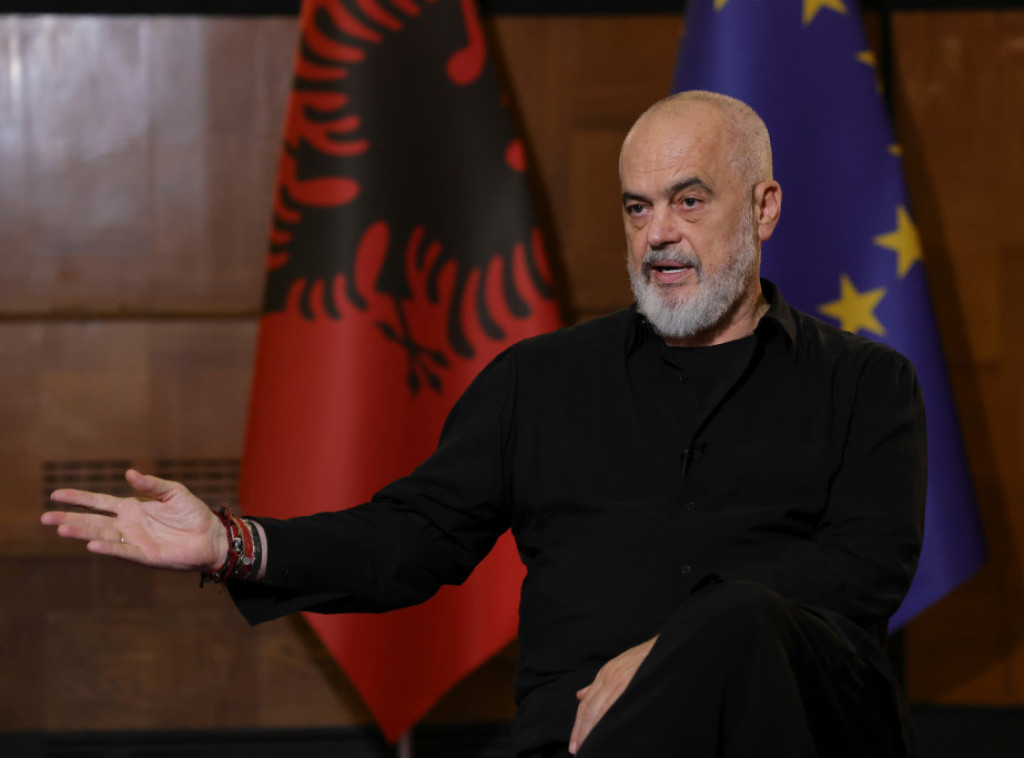 Rama: Otvoreni Balkan nije dobio podršku zbog percepcije da smo iza njega ja i Vučić